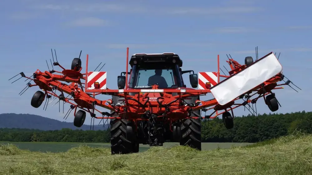 Kuhn GF 8700 thumbnail 5