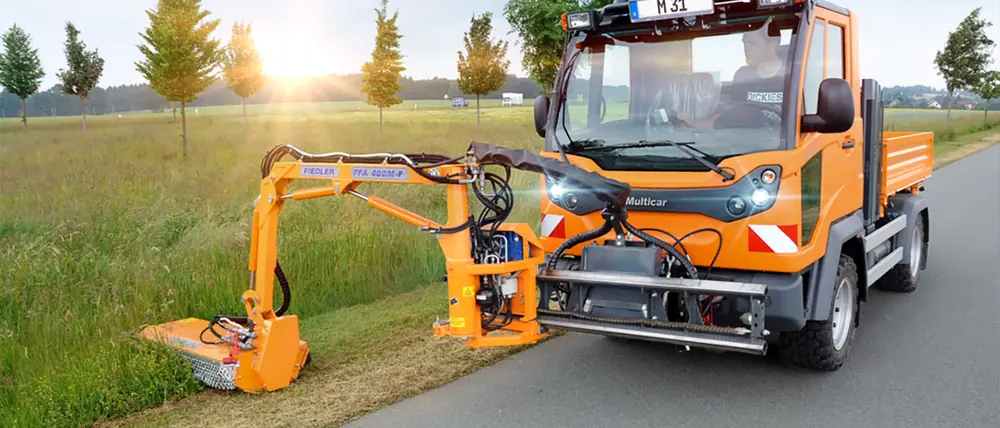 Multicar M 31 B