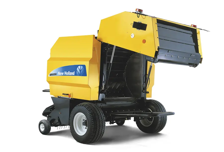 New Holland BR6090 Crop Cutter