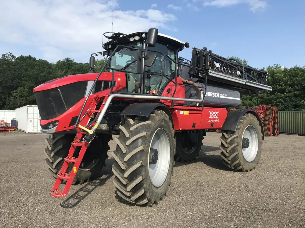 Horsch PT 330