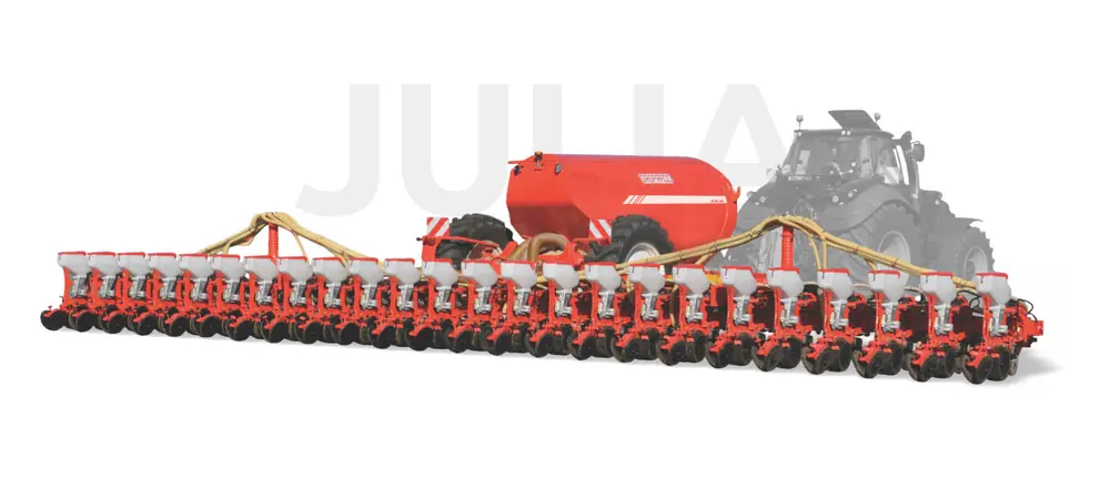 Gaspardo Julia 24R