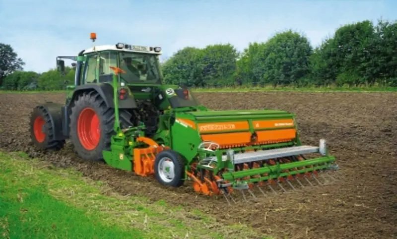Amazone D9 4000 Super WS thumbnail 3
