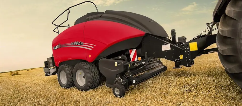 Case IH LB 424 XL thumbnail 2