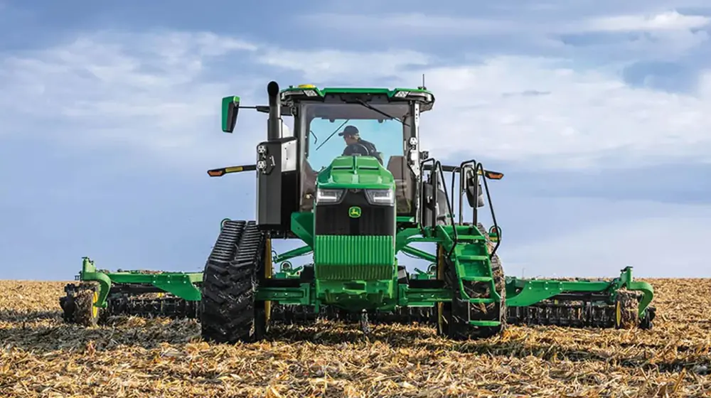 John Deere 8RT 340 thumbnail 2