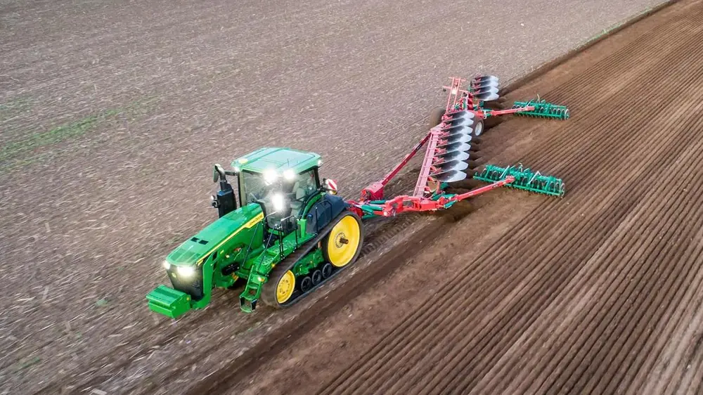 John Deere 8RT 340 thumbnail 3