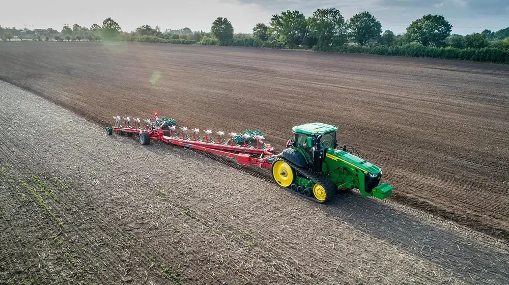 John Deere 8RT 340 thumbnail 4
