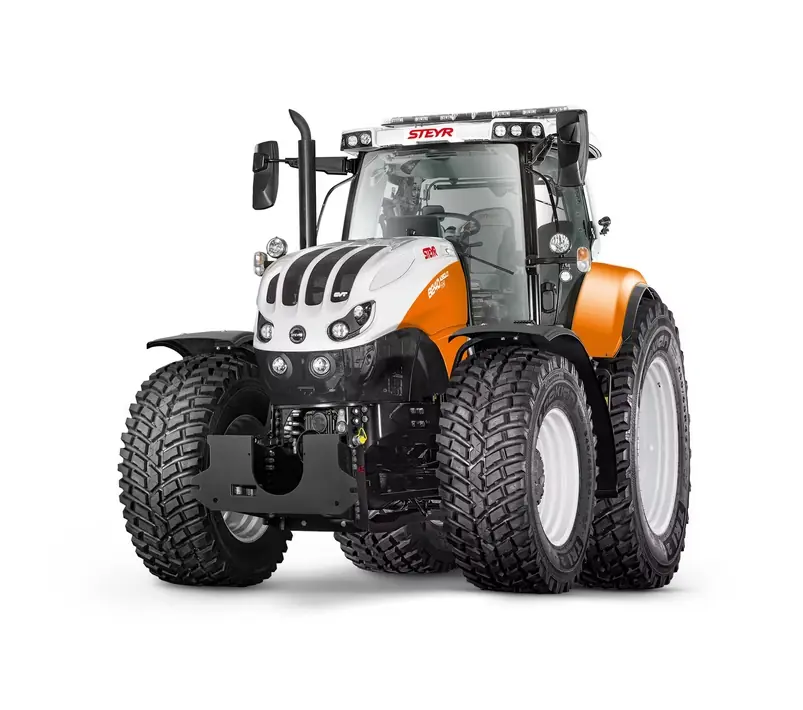 Steyr 6260 Absolut CVT Basis thumbnail 2
