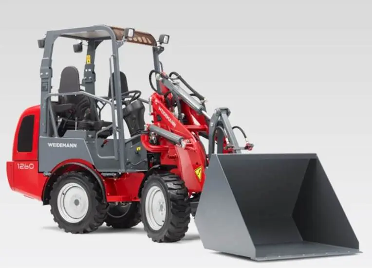 Weidemann 1260