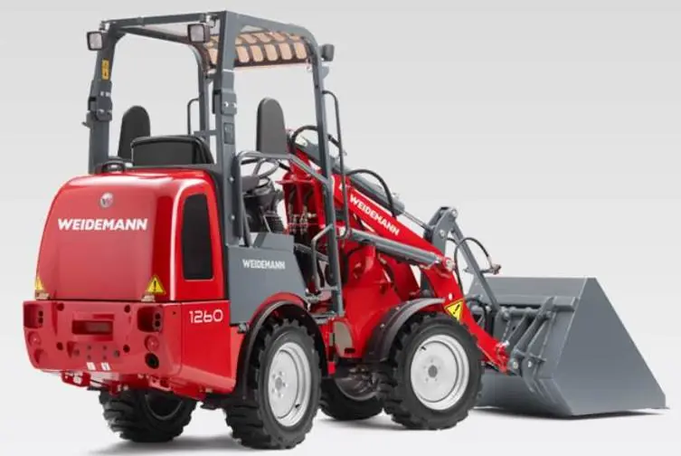 Weidemann 1260 thumbnail 2