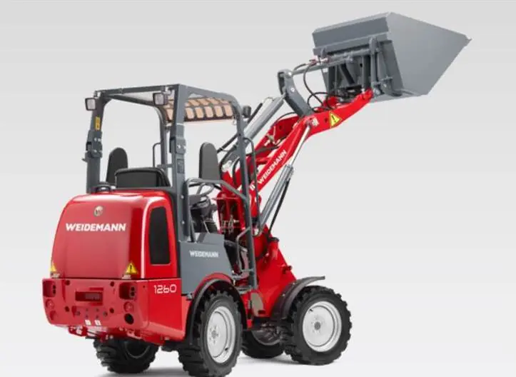 Weidemann 1260 thumbnail 3