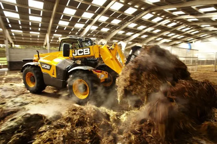 JCB 531-70 AGRI Super