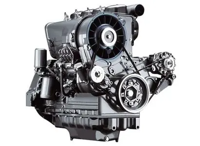 Deutz F 4 L 912 / W