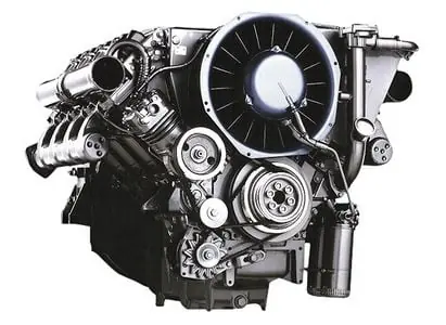 Deutz F 10 L 413 FW