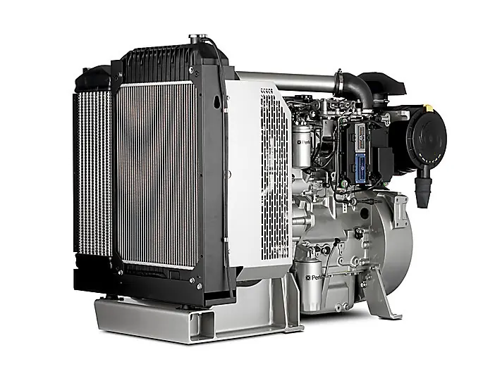 Perkins 1104D-44TA