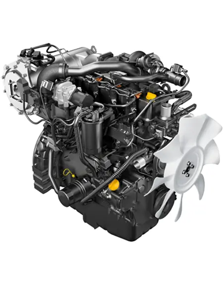 Yanmar 4TNV98CT-GGE