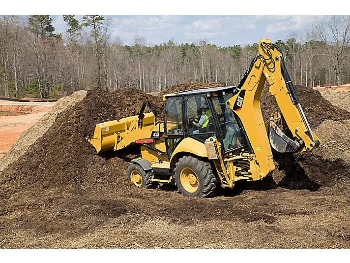 Caterpillar 430F thumbnail 3