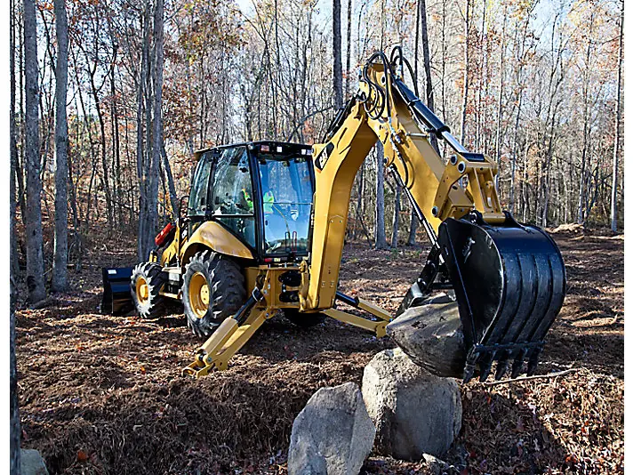 Caterpillar 430F thumbnail 4