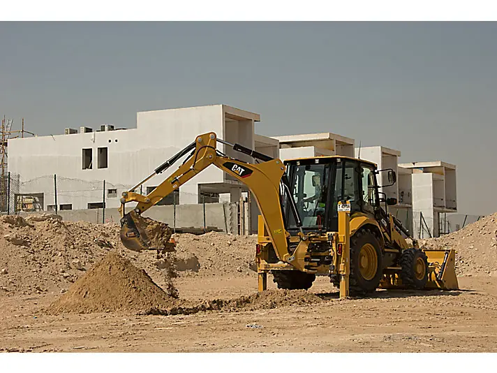 Caterpillar 424B2