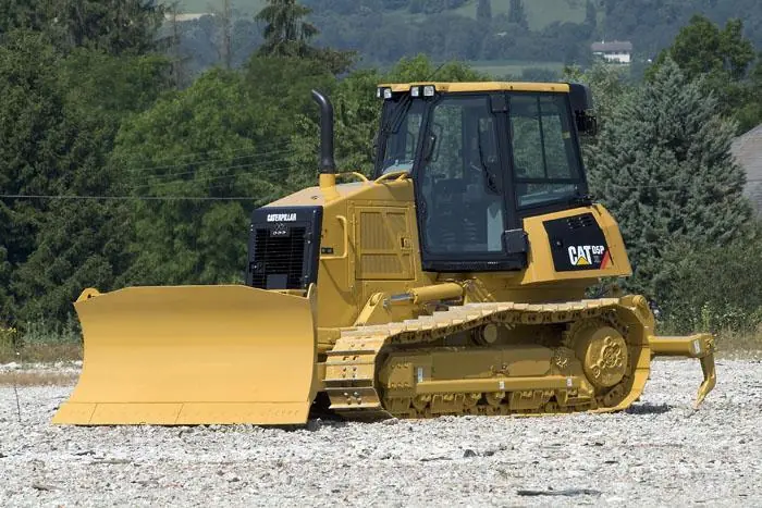 Caterpillar D6K LGP thumbnail 5