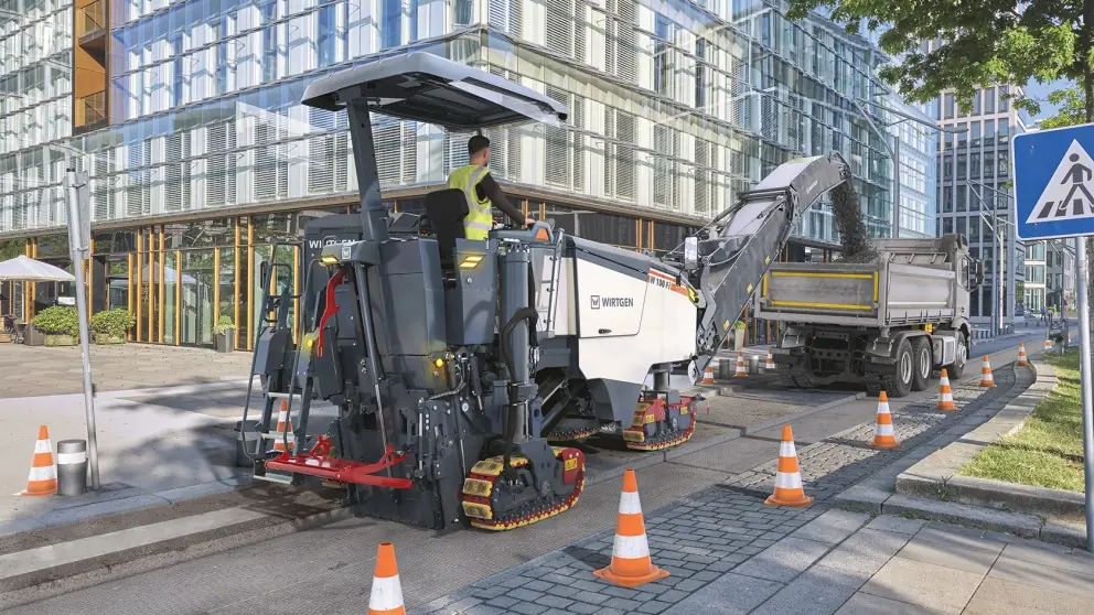 Wirtgen W 130 Fi