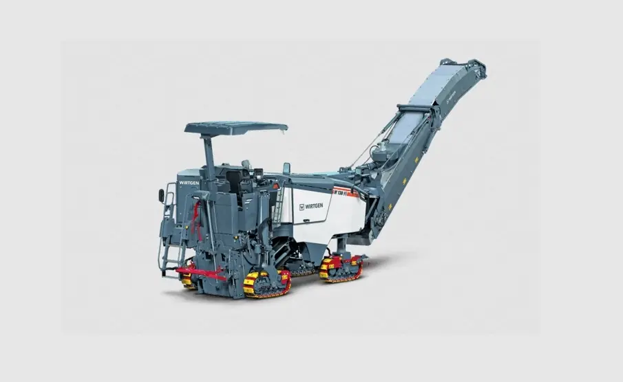 Wirtgen W 130 Fi thumbnail 2