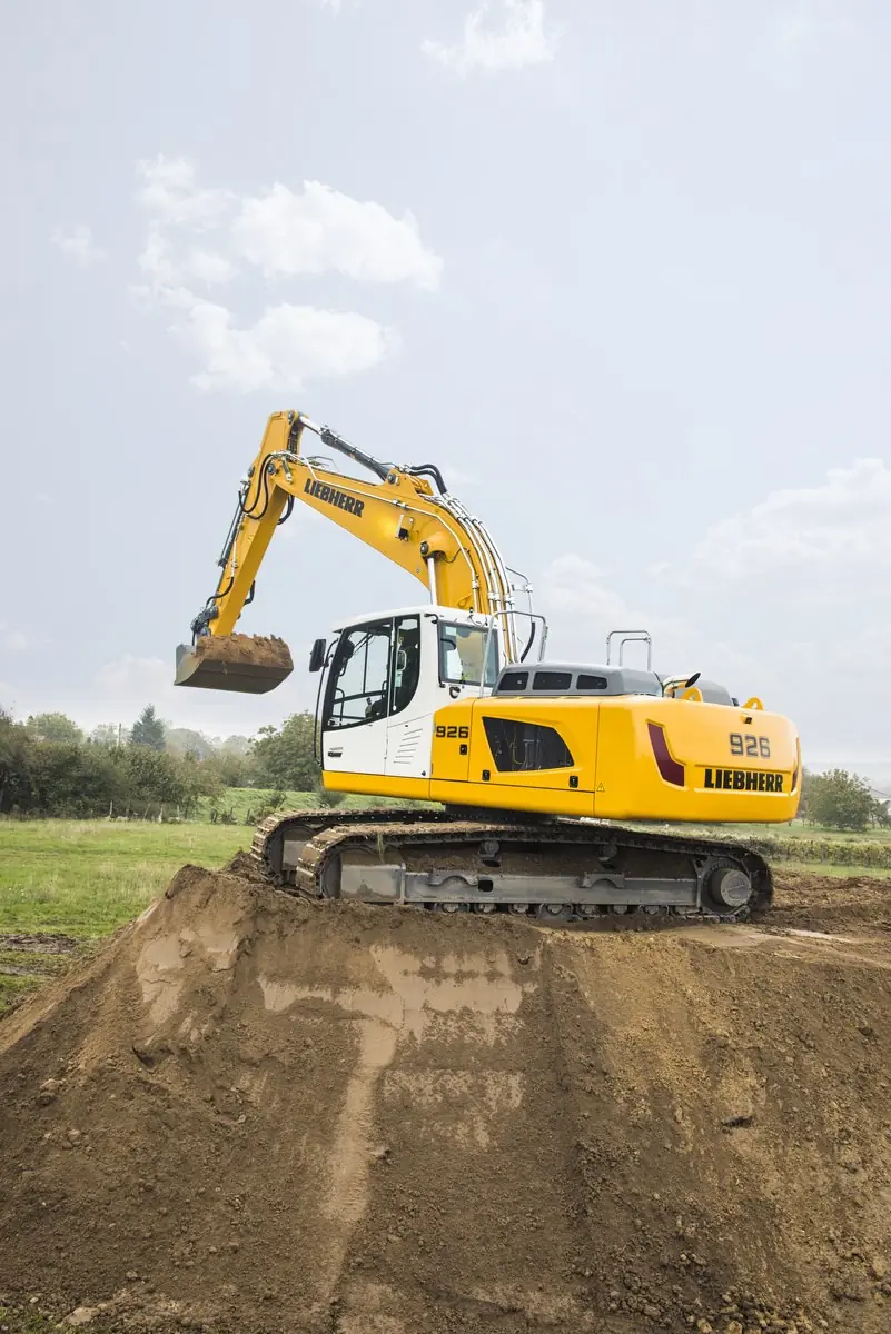 Liebherr R 926