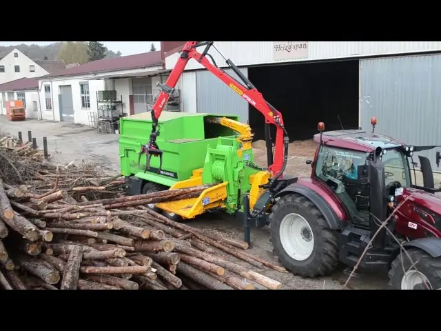 Heizohack HM 8-400 KLC