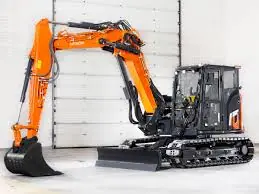 Hitachi ZX95US-7