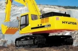 Hyundai R 450 -3