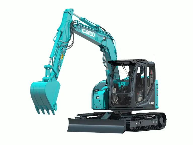 Kobelco SK 75 SRN 7