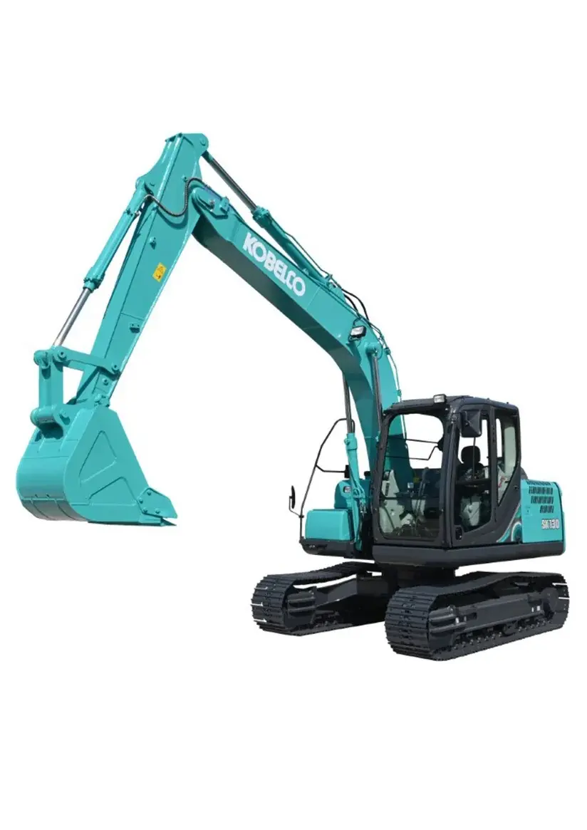 Kobelco SK 260 NLC 11