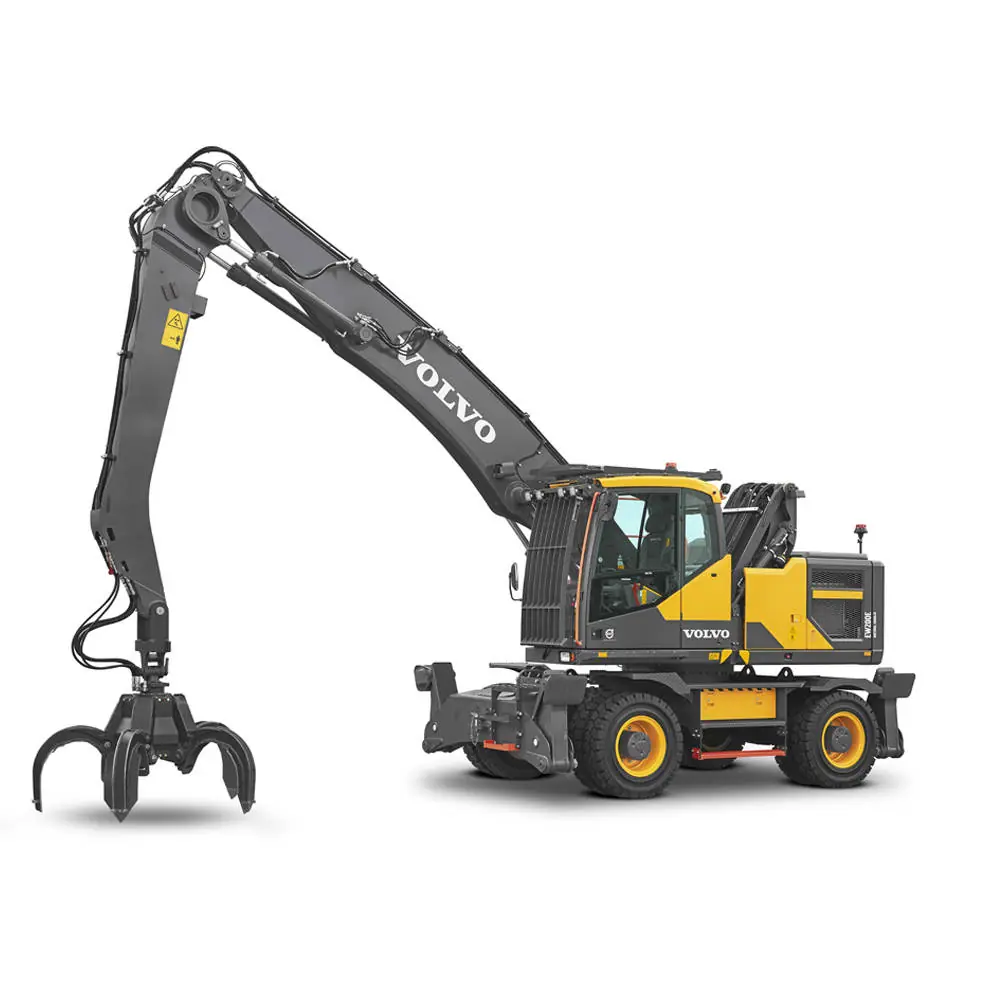 Volvo EW200E thumbnail 2