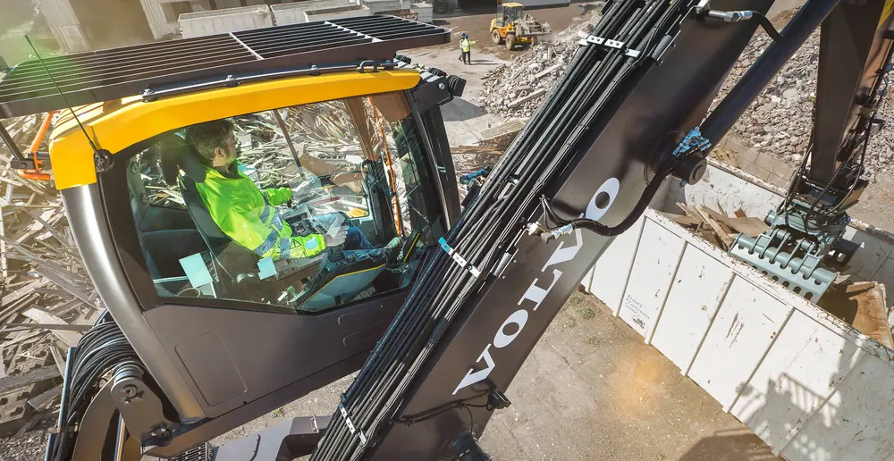 Volvo EW200E thumbnail 4