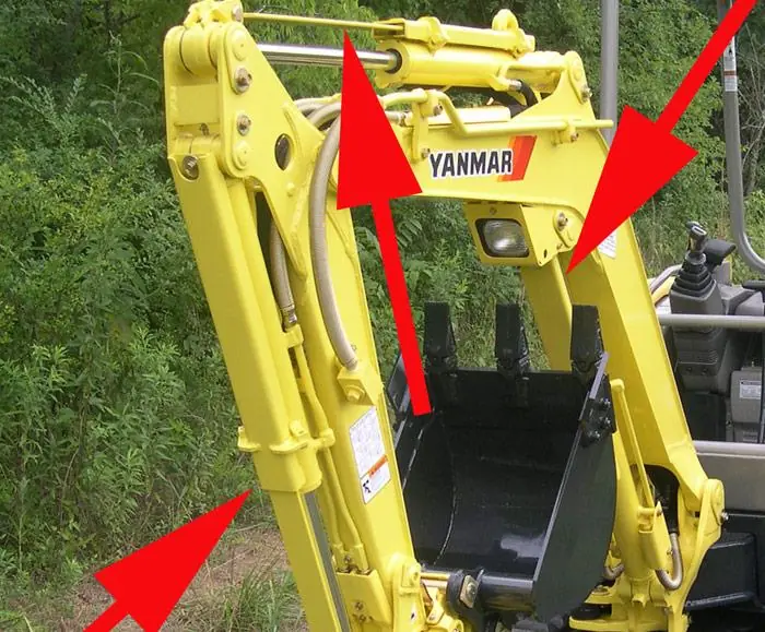 Yanmar VIO 20 thumbnail 4