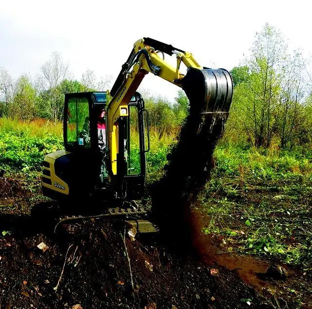 Yanmar SV 26 CR thumbnail 3