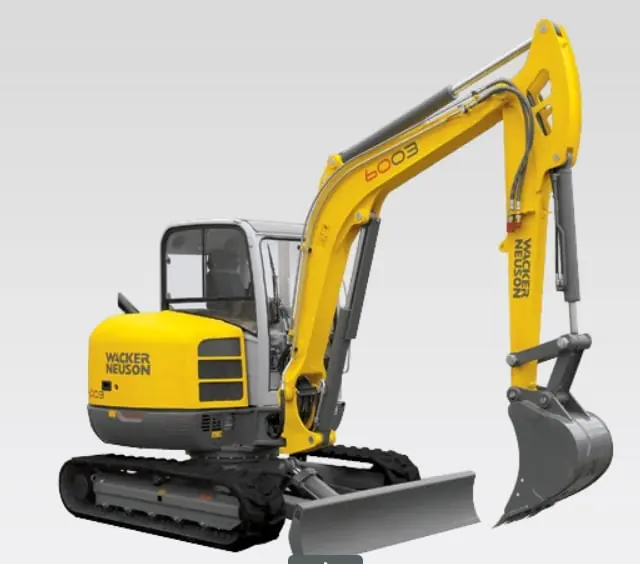 Neuson 6003