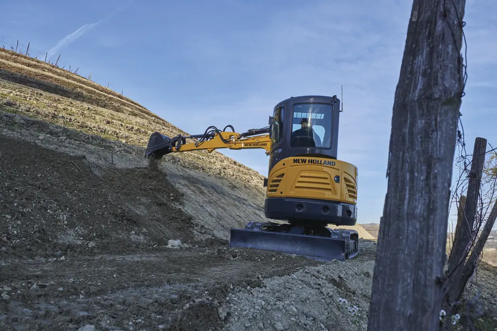 New Holland E26C thumbnail 5