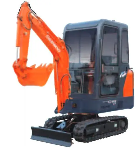 Doosan Solar 018 VT