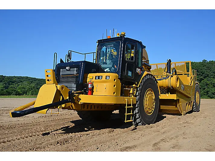 Caterpillar 657
