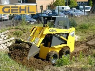 Gehl SL 1640