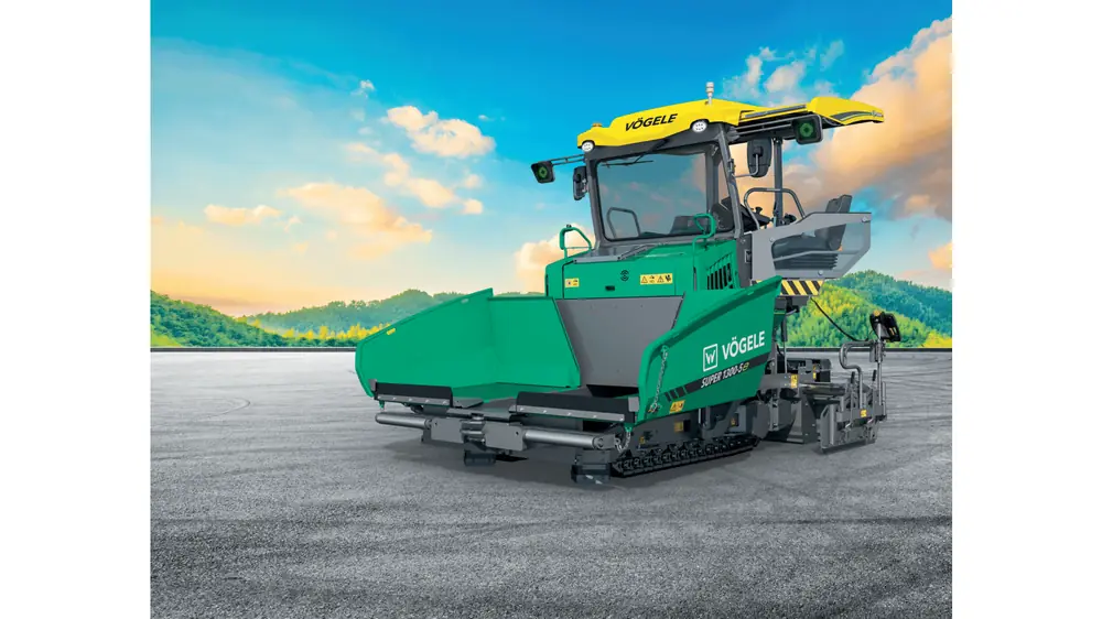 Vögele SUPER 1300-5e thumbnail 3