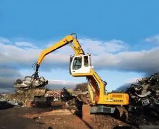 Liebherr A 904 Litronic