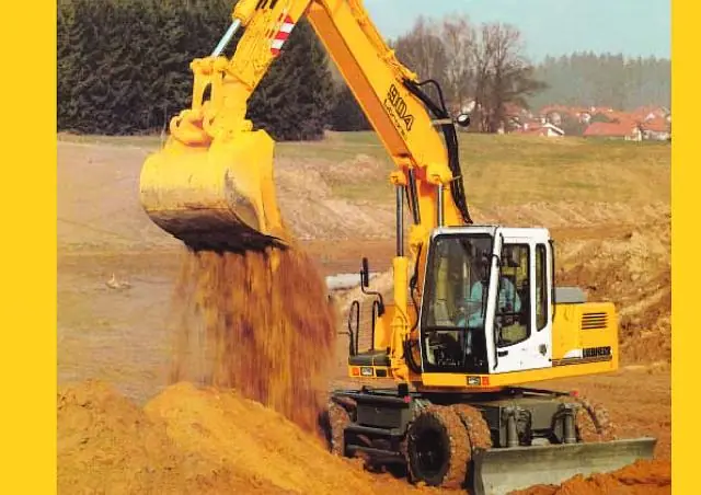 Liebherr A 904 Litronic thumbnail 4