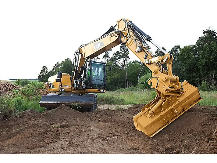 Caterpillar M315D VAH thumbnail 2
