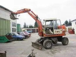 Unkauf KMB 770