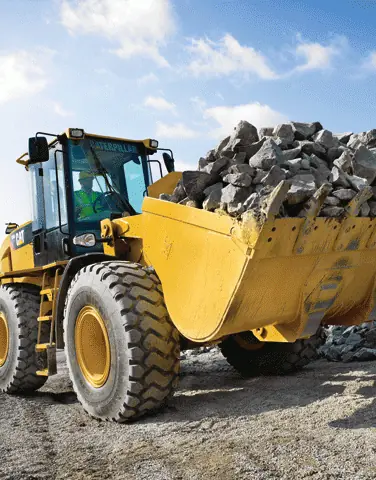 Caterpillar 924H