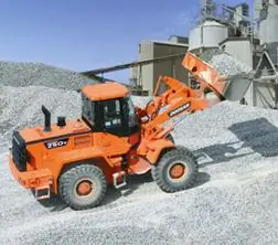 Doosan Mega 250 V thumbnail 3