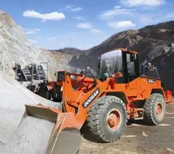Doosan Mega 250 V thumbnail 4
