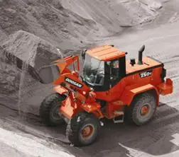 Doosan Mega 250 V thumbnail 5