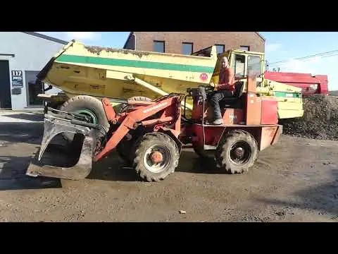 Weidemann 3002 D/P